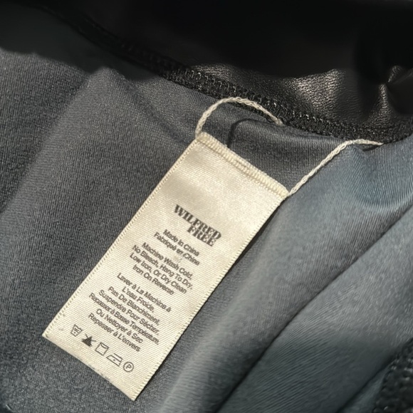 Wilfred Free Daria Pant black vegan M - Picture 8 of 8